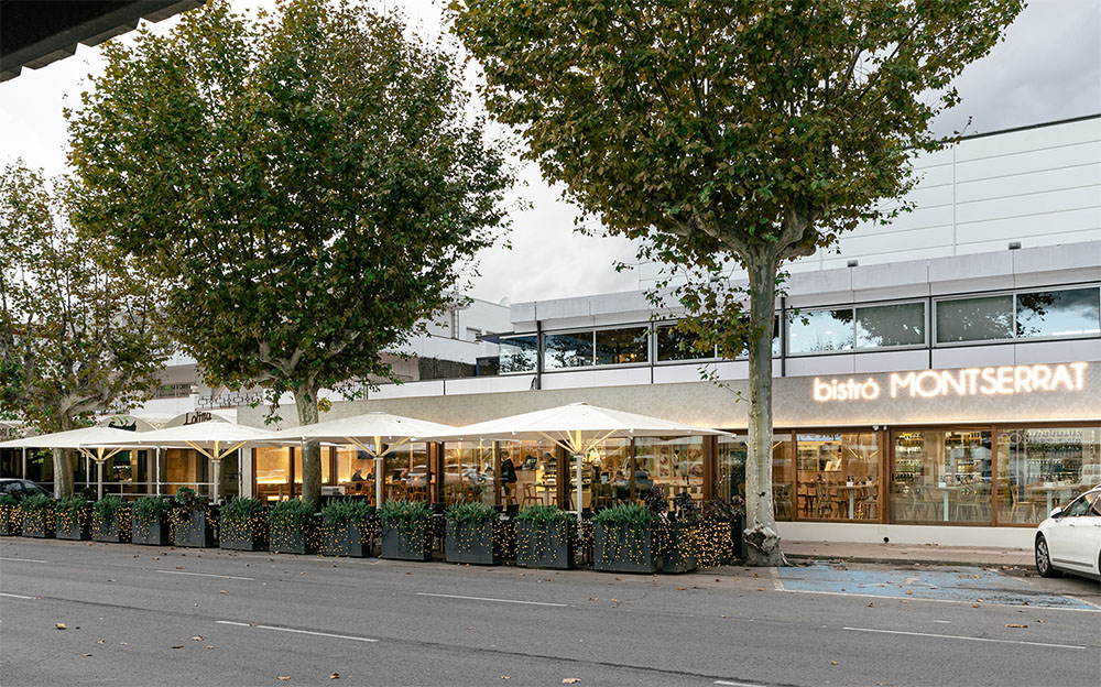 Bistró Montserrat